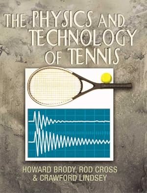 Bild des Verkufers fr Physics and Technology of Tennis zum Verkauf von GreatBookPricesUK