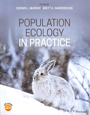 Bild des Verkufers fr Population Ecology in Practice zum Verkauf von GreatBookPricesUK