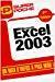 Image du vendeur pour Excel 2003 mis en vente par RECYCLIVRE