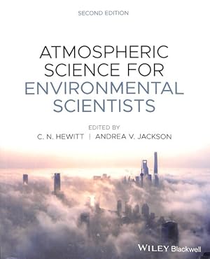 Seller image for Atmospheric Science for Environmental Scientists for sale by GreatBookPricesUK