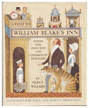 Bild des Verkufers fr A Visit to William Blake's Inn: Poems for Innocent and Experienced Travelers zum Verkauf von Arundel Books