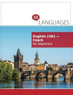 Bild des Verkufers fr English (UK) - Czech for beginners: A book in 2 languages zum Verkauf von WeBuyBooks