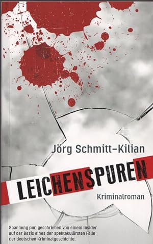 Immagine del venditore per LEICHENSPUREN : Der zweite Fall fr Lena Lieck. venduto da Versandantiquariat Nussbaum