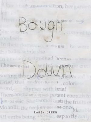 Seller image for Bough Down for sale by GreatBookPricesUK