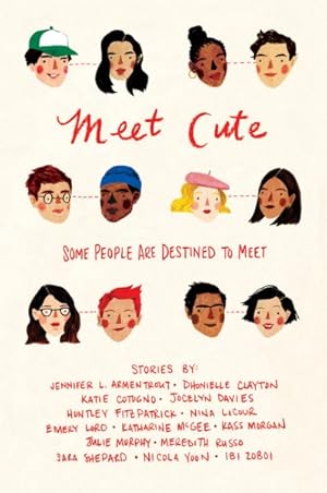 Imagen del vendedor de Meet Cute a la venta por GreatBookPricesUK