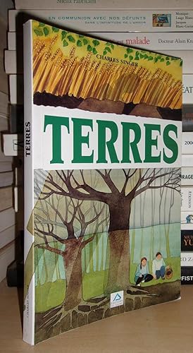 Seller image for TERRES for sale by Planet's books