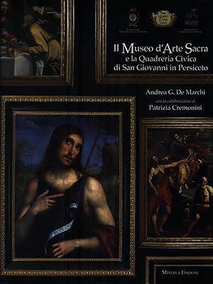 Immagine del venditore per Il Museo d'Arte Sacra venduto da Librodifaccia