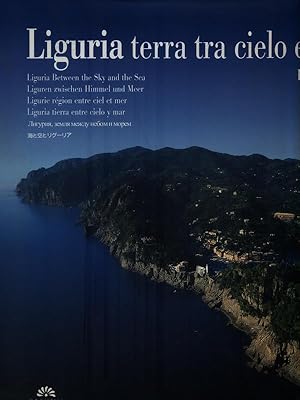 Bild des Verkufers fr Liguria terra tra cielo e mare zum Verkauf von Librodifaccia