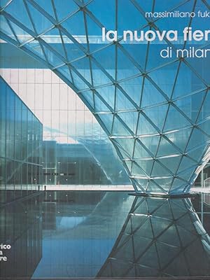 Immagine del venditore per La nuova fiera di Milano-The new trade fair of Milan venduto da Librodifaccia
