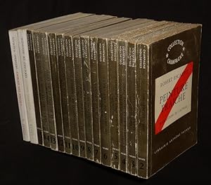 Seller image for Collection Champagne (Librairie Arthme Fayard), n2  15, 18 et 19 (16 volumes) for sale by Abraxas-libris