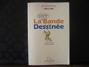 La Bande Dessinée - Dictionnaire mondial