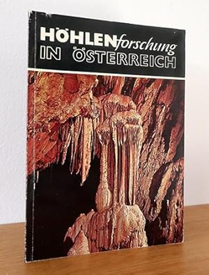 Höhlenforschung in Österreich