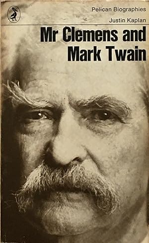 Immagine del venditore per Mr Clemens and Mark Twain venduto da Acanthophyllum Books