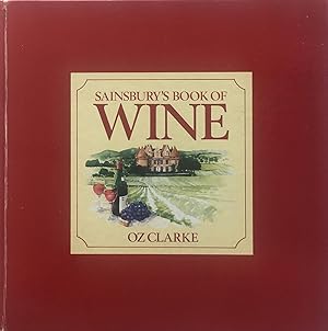 Sainsbury's book of wine