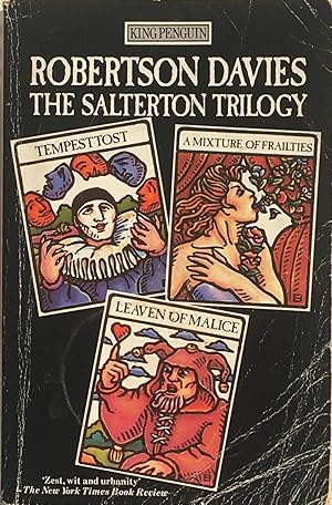 Image du vendeur pour The Salterton trilogy mis en vente par Acanthophyllum Books