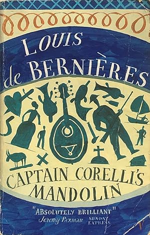 Captain Corelli's mandolin