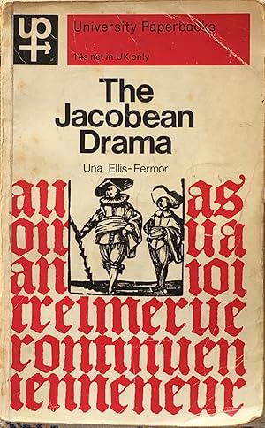 The Jacobean drama: an interpretation