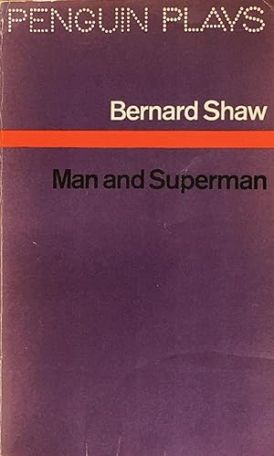 Seller image for Man and Superman for sale by Acanthophyllum Books