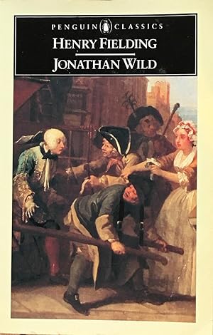 Seller image for Jonathan Wild for sale by Acanthophyllum Books