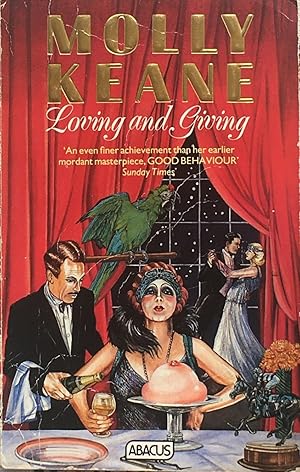 Seller image for Loving and giving for sale by Acanthophyllum Books