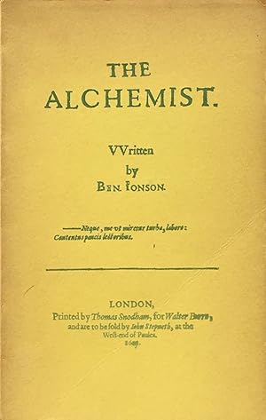 The alchemist