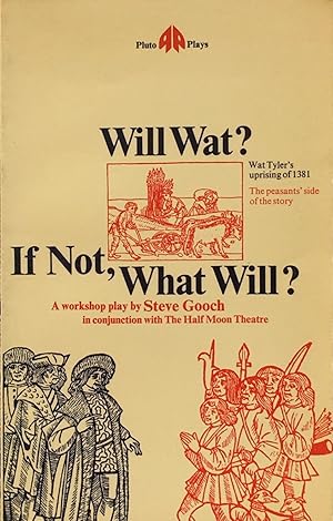 Will Wat? If Not, what Will?