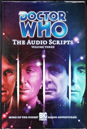 Doctor Who: The Audio Scripts 3: v. 3