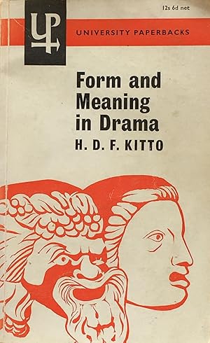 Form and meaning in drama