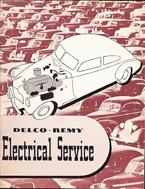 Delco-Remy Electrical Service D-R 5022