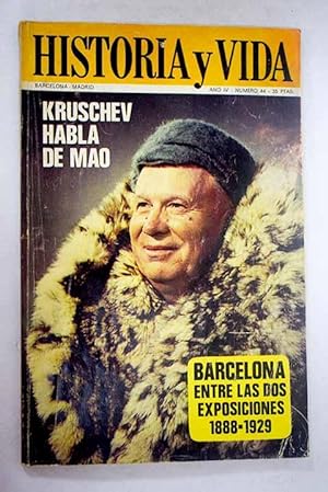 Historia y vida, 44 Kruschev