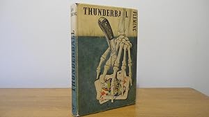 Thunderball- UK 1st Edition 1st Printing hardback book