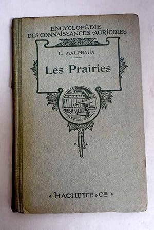 Seller image for Les Prairies for sale by Alcan Libros