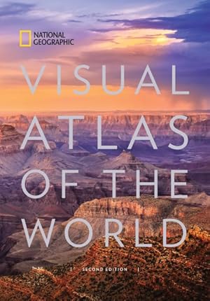 Imagen del vendedor de National Geographic Visual Atlas of the World : Fully Revised and Updated a la venta por GreatBookPricesUK