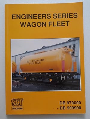 Immagine del venditore per British Rail Wagon Fleet: Engineer's Fleet Nos. DB970000-DB999900 v. 5 venduto da Wild & Homeless Books