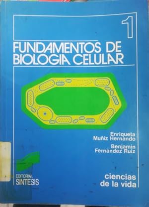 Seller image for Fundamentos de Biologa Celular 1 for sale by Librera Reencuentro