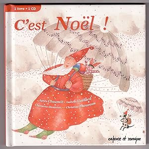 Image du vendeur pour C'est Nol ! mis en vente par LibrairieLaLettre2