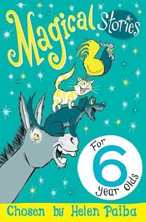 Imagen del vendedor de Magical Stories for 6 Year Olds [Paperback ] a la venta por booksXpress