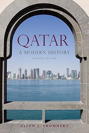 Seller image for Qatar: A Modern History [Soft Cover ] for sale by booksXpress