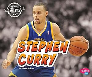 Seller image for Stephen Curry (Famous Athletes) by Schuh, Mari [Paperback ] for sale by booksXpress