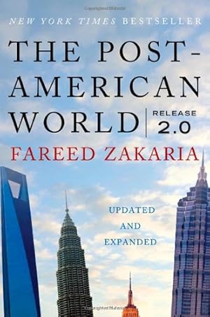 Immagine del venditore per The Post-American World: Release 2.0 by Zakaria, Fareed [Hardcover ] venduto da booksXpress