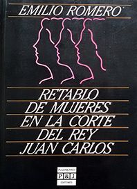 RETABLO DE MUJERES EN LA CORTE DEL REY JUAN CARLOS