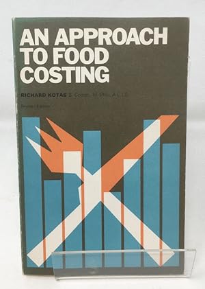 Imagen del vendedor de An Approach to Food Costing a la venta por Cambridge Recycled Books