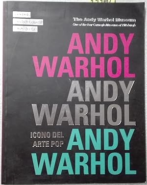 Andy Warhol : ícono del Arte Pop : Junio . Octubre 2017