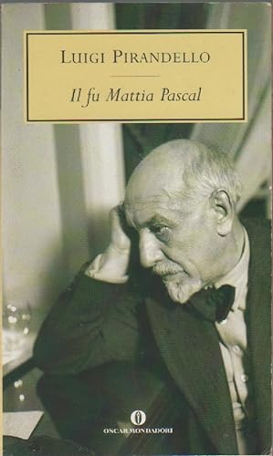Immagine del venditore per Il fu Mattia Pascal - Luigi Pirandello venduto da libreria biblos