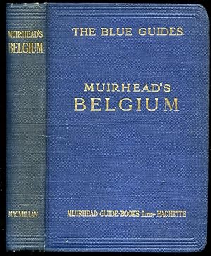 Bild des Verkufers fr The Blue Guides | Belgium zum Verkauf von Little Stour Books PBFA Member