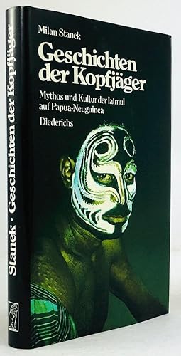 Seller image for Geschichten der Kopfjger. Mythos und Kultur der Iatmul auf Papua-Neuguinea. for sale by Antiquariat Heiner Henke