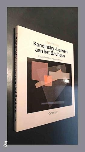 Kandinsky - Lessen aan het Bauhaus