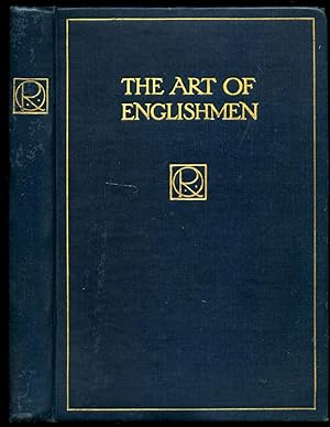 Seller image for The Art of Englishmen And Other Writings of Roger Oldham for sale by Little Stour Books PBFA Member