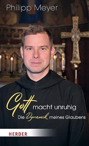 Bild des Verkufers fr Gott Macht Unruhig : Die Dynamik Meines Glaubens -Language: german zum Verkauf von GreatBookPricesUK