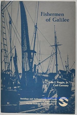 Imagen del vendedor de Fisherman of Galilee a la venta por Librairie du Bassin